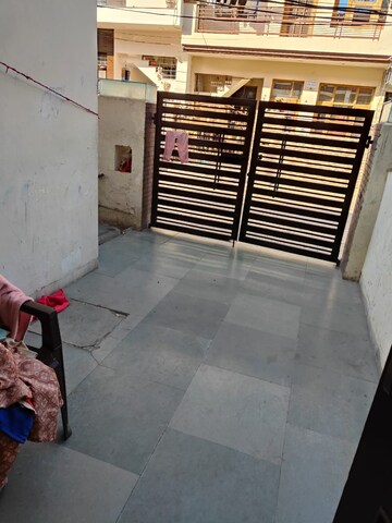 Staircase in 2 BHK Apartment at Dhakoli – for Sale