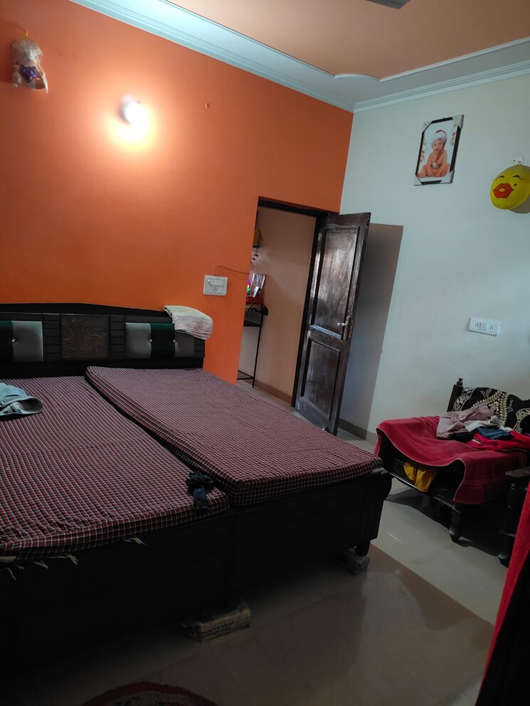 Bedroom, dhakoli 2 Bedroom 100 Sq.Yd. Apartment In Dhakoli Zirakpur 8643986