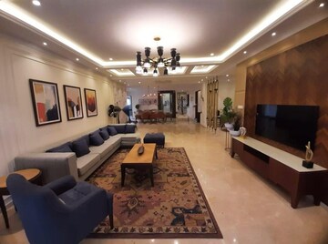 4 BHK Apartment For Rent in Harsha Sky High, Shaikpet