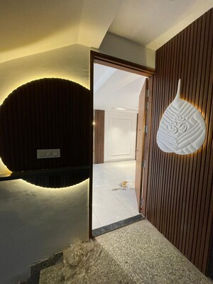 Study Room in 5 BHK Penthouse at Maxxus Elanza, International Airport Road – for Sale