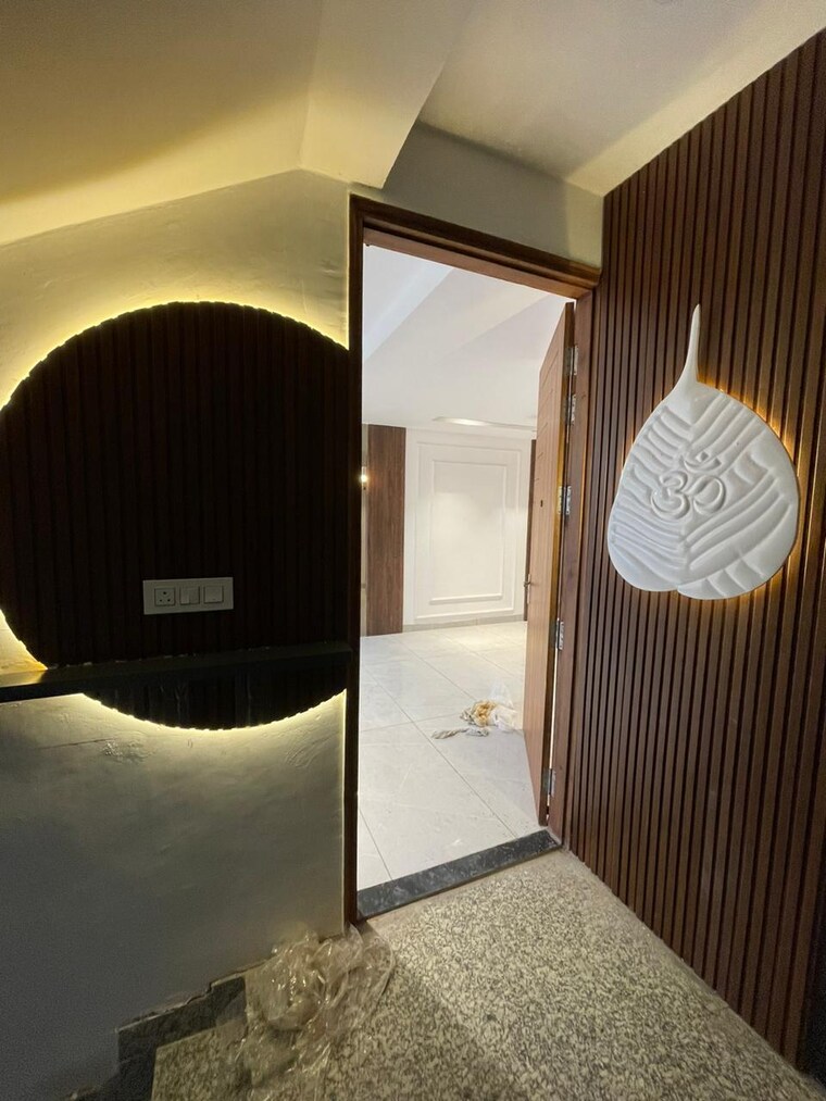 Study Room, maxxus-elanza 5 Bedroom 5000 Sq.Ft. Penthouse In International Airport Road Zirakpur 8643971