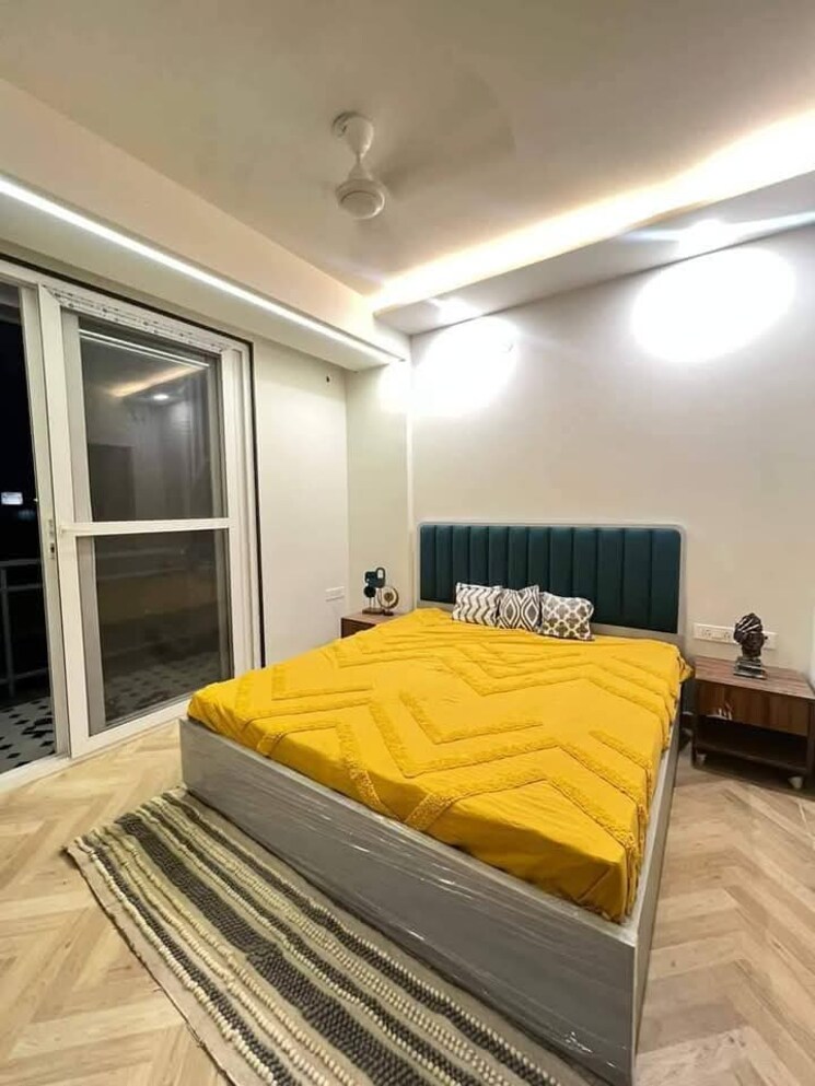 Bedroom, sas-tower 1 Bedroom 850 Sq.Ft. Builder Floor In Sector 38 Gurgaon 8643957