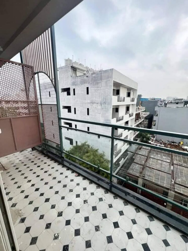 Exterior View, sas-tower 1 Bedroom 850 Sq.Ft. Builder Floor In Sector 38 Gurgaon 8643957