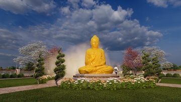 Plot – Exterior View View at Riyasat vatika, Vatika - for Sale