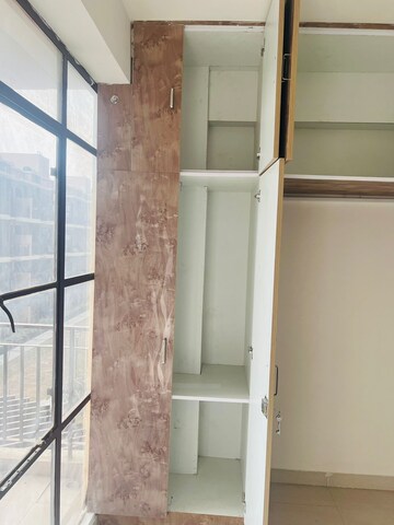 Balcony in 2 BHK Apartment at ROF Aalayas, Sector 102 – for Rent