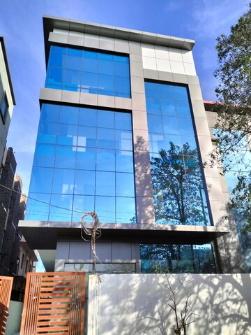 Swimming Pool in  Office Space at Sector 2 – for Rent