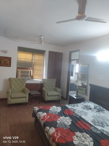 Bedroom in 3 BHK Apartment at Unitech The Residences Sector 33, Sector 33 – for Rent