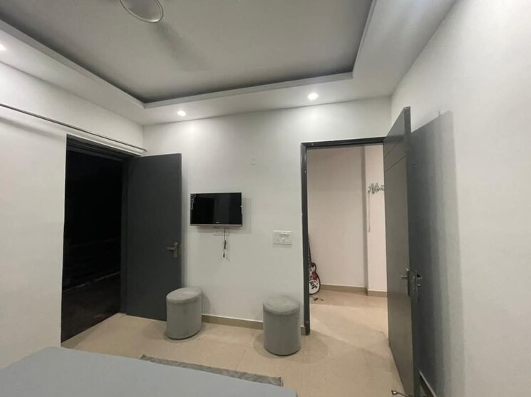 Living Room, sas-tower 1 Bedroom 850 Sq.Ft. Builder Floor In Sector 38 Gurgaon 8643997