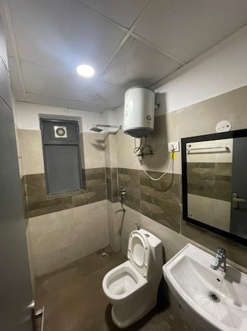 Kitchen in 1 BHK Builder Floor at SAS Tower, Sector 38 – for Rent