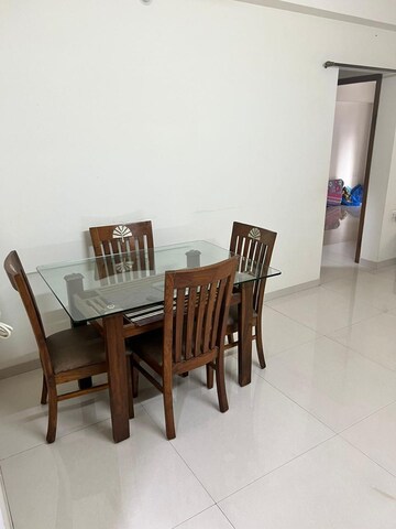Staircase in 2 BHK Apartment at Godrej Prime, Chembur – for Rent