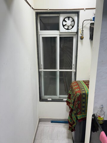 Balcony in 2 BHK Apartment at Godrej Prime, Chembur – for Rent
