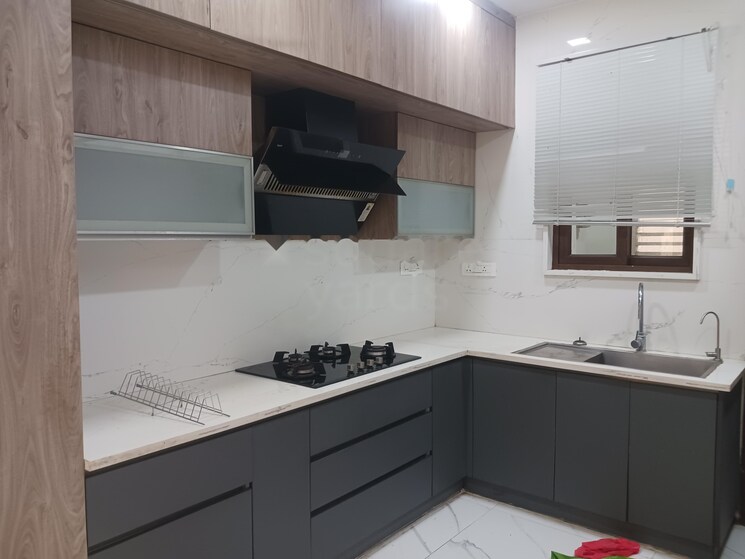 Kitchen, ayyanna-prestige 3 Bedroom 1800 Sq.Ft. Apartment In Kondapur Hyderabad 8644025