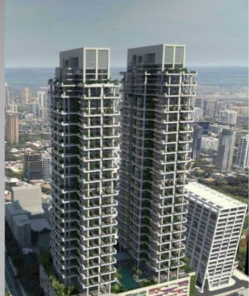 3 BHK Apartment For Rent in Indiabulls Sky Forest, Dighe Nagar