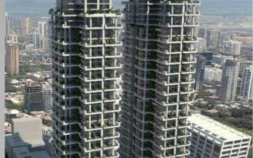 3 BHK Apartment For Rent in Indiabulls Sky Forest, Dighe Nagar