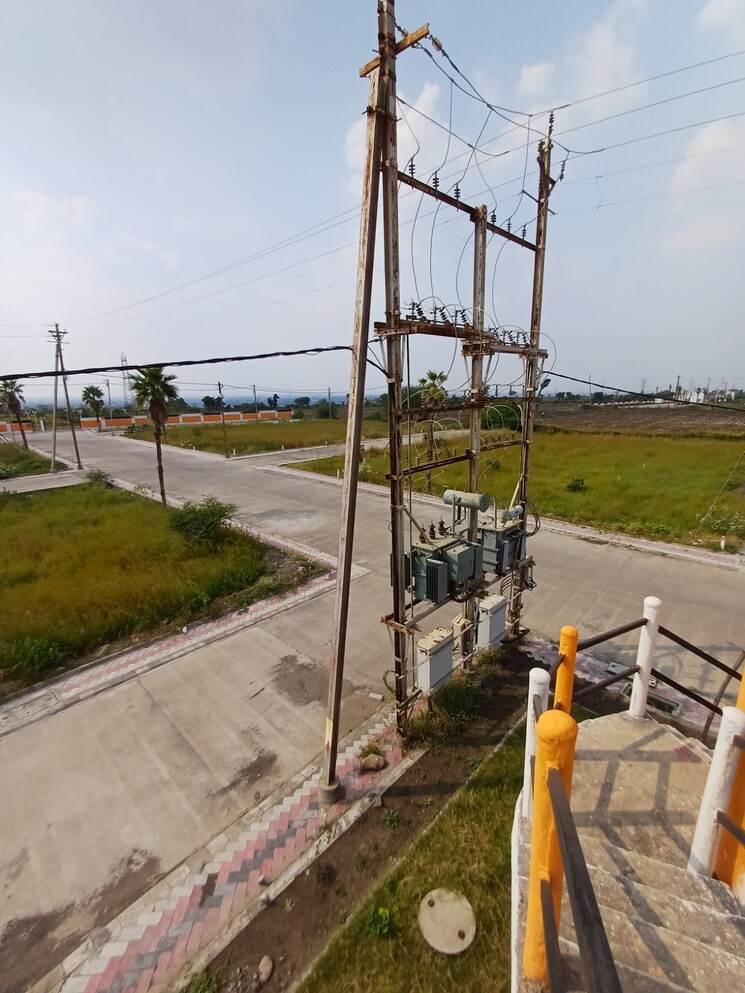 Exterior View, ringnodiya  675 Sq.Ft. Plot In Ringnodiya Indore 8644071