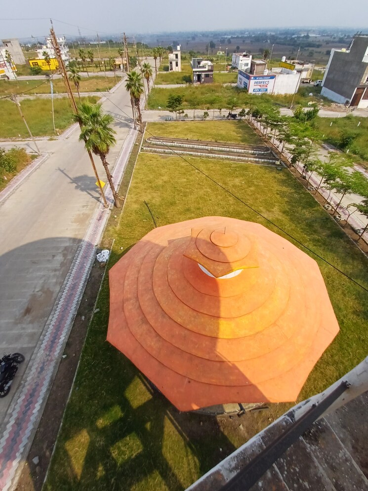 Exterior View, ringnodiya  675 Sq.Ft. Plot In Ringnodiya Indore 8644071