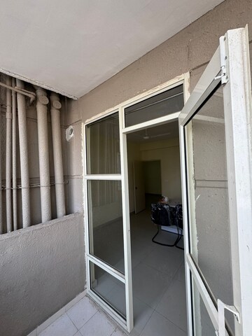 Building Lobby in 2 BHK Apartment at Pyramid Elite, Sector 86 – for Sale
