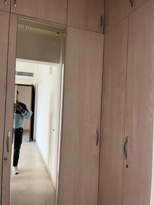 Building Lobby in 4 BHK Apartment at Puri Anand Villas Phase II, Sector 81 – for Sale