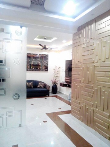 Living Room in 3 BHK Apartment at Highlight Hema Vihar, Tarnaka – for Sale
