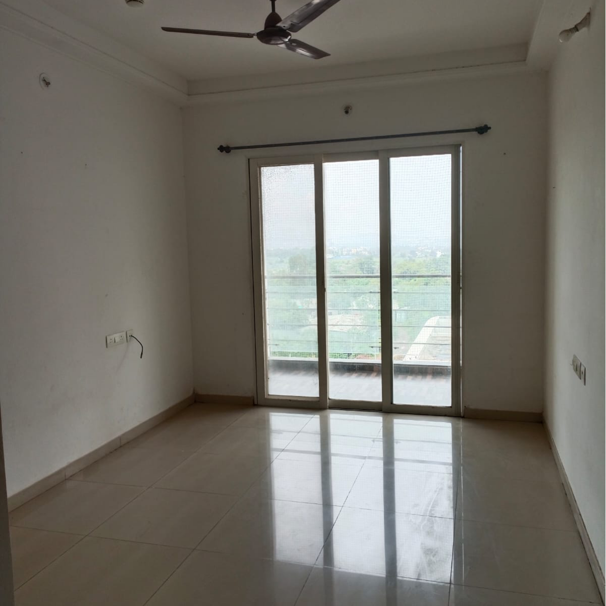 2 BHK Apartment For Sale in Saheel Itrend Homes Phase 2 Wing B