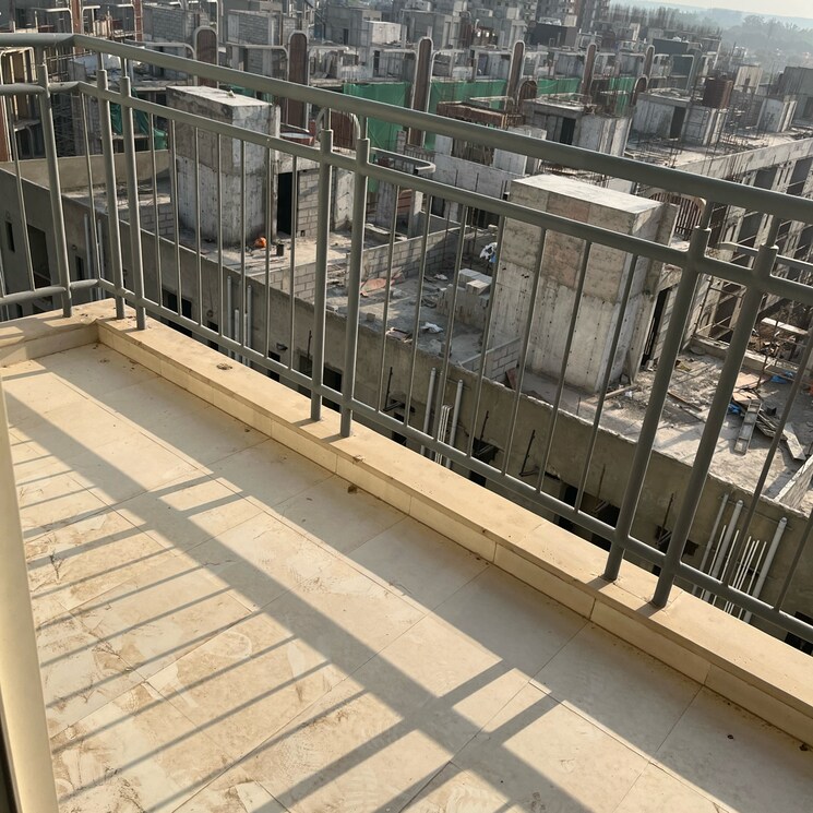 Balcony, godrej-aria 2.5 Bedroom 1575 Sq.Ft. Apartment In Sector 79 Gurgaon 8644119