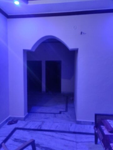 Building Lobby in 2.5 BHK Independent House at Jankipuram Extension – for Rent