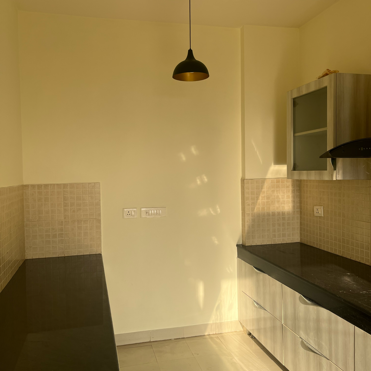 2.5 BHK + Study Room Apartment For Rent in Godrej Aria