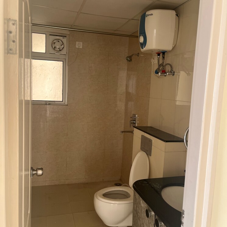 Bathroom, godrej-aria 2.5 Bedroom 1575 Sq.Ft. Apartment In Sector 79 Gurgaon 8644119
