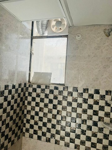 Bathroom in 2 BHK Apartment at ROF Aalayas, Sector 102 – for Rent