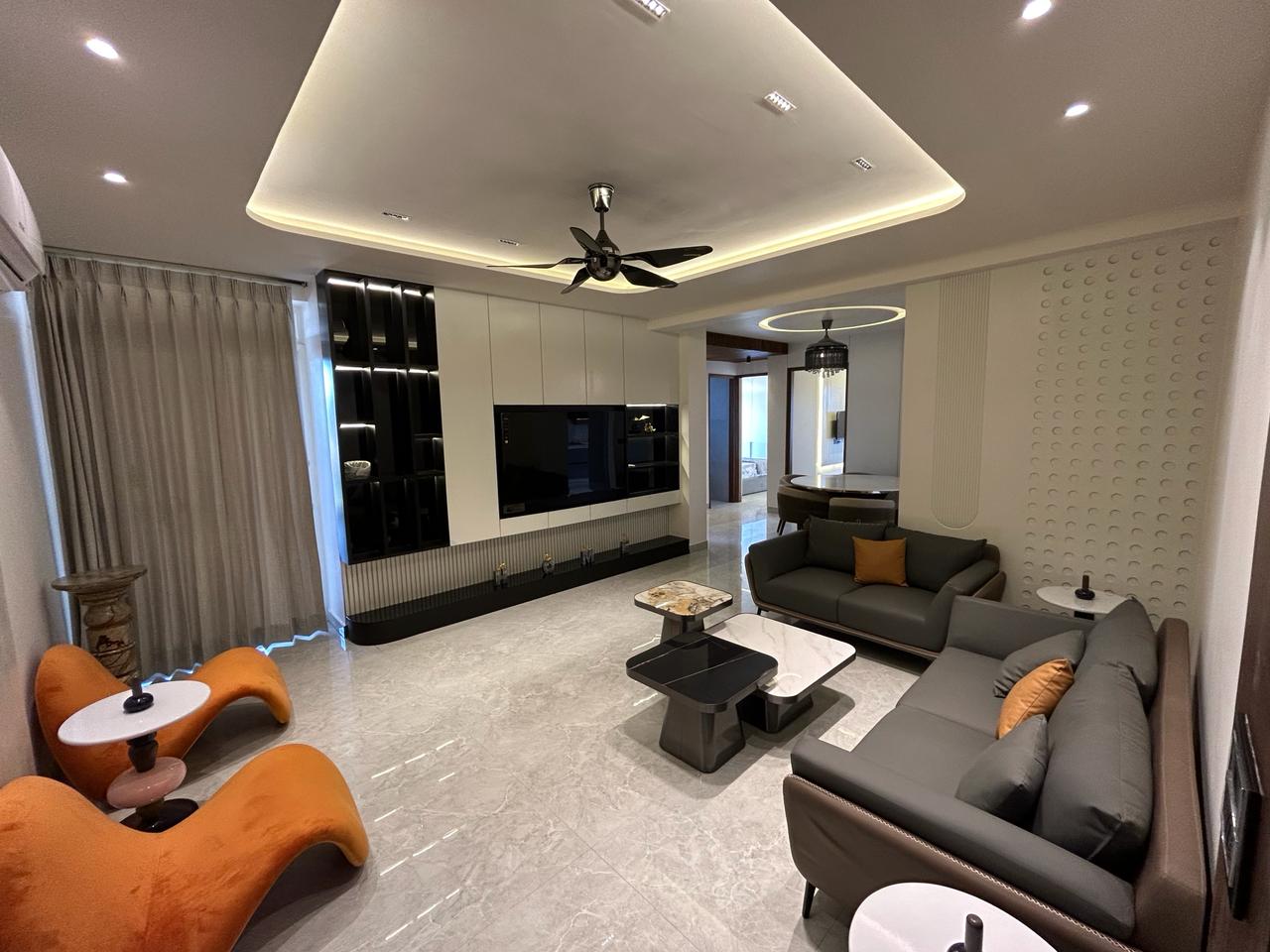 3 BHK + Pooja Room,Servant Room Apartment For Sale in Mohali Royal Towers