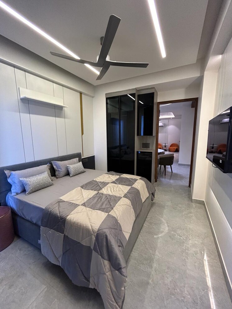 Bedroom, sector 86 3 Bedroom 1750 Sq.Ft. Apartment In Sector 86 Mohali 8644075