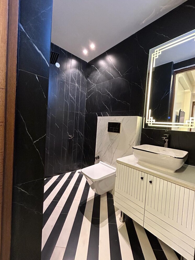 Attached Bathroom, sector 86 3 Bedroom 1750 Sq.Ft. Apartment In Sector 86 Mohali 8644075