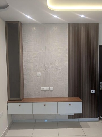 Bathroom in 3 BHK Apartment at Brigade Citadel, Moti Nagar – for Rent