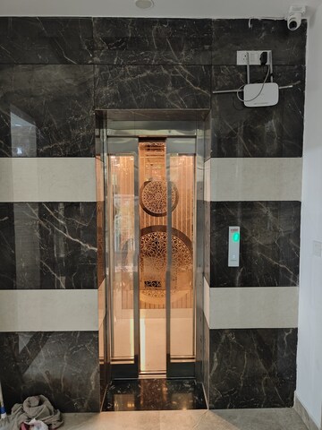 1 BHK Builder Floor – Exterior View View at Ansal Sushant Apartments, Sushant Lok I - for Rent
