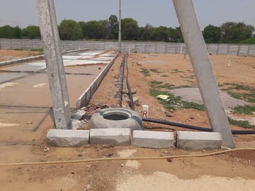  Plot – Exterior View View at Chengicherla - for Sale