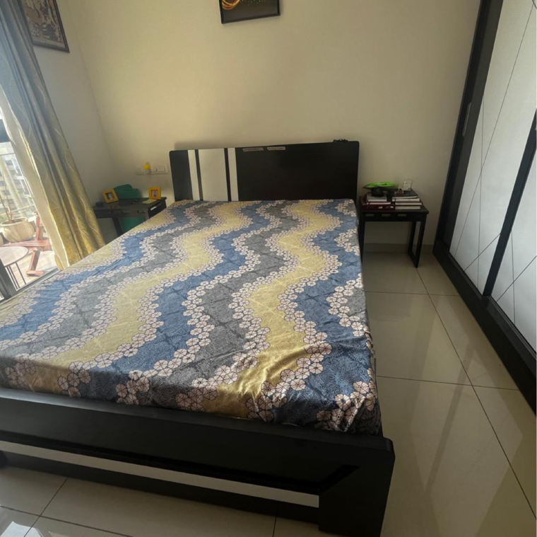 Bedroom, legacy-liva 2.5 Bedroom 925 Sq.Ft. Apartment In Jambhe Pune 8644113