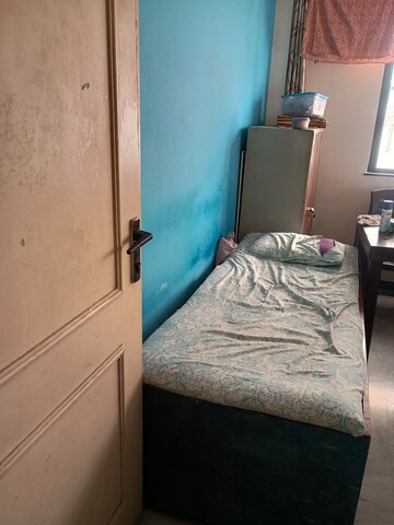 Bedroom in 2 BHK Apartment at Hiranandani Estate Corsica, Ghodbunder Road – for Rent