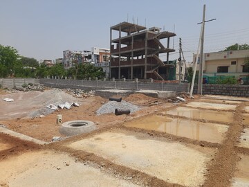  Plot – Exterior View View at Chengicherla - for Sale