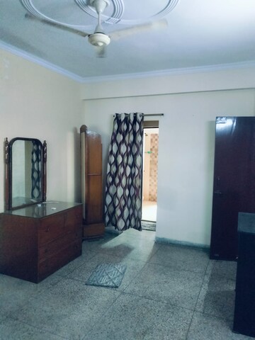 Living Room in 3 BHK Apartment at Ashok Nagar – for Rent