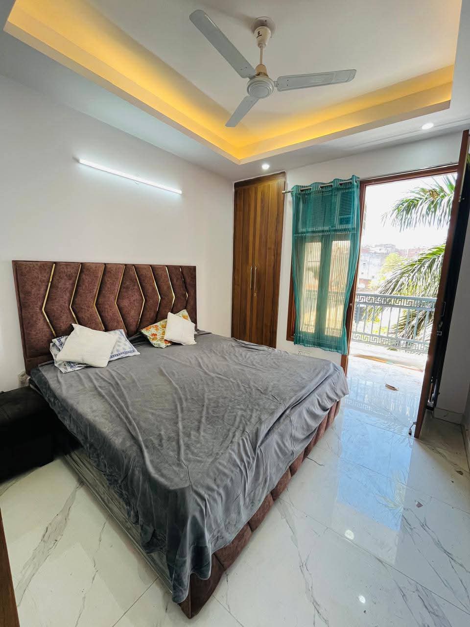 2 BHK + Pooja Room Builder Floor For Sale in Nandini Apartments Burari