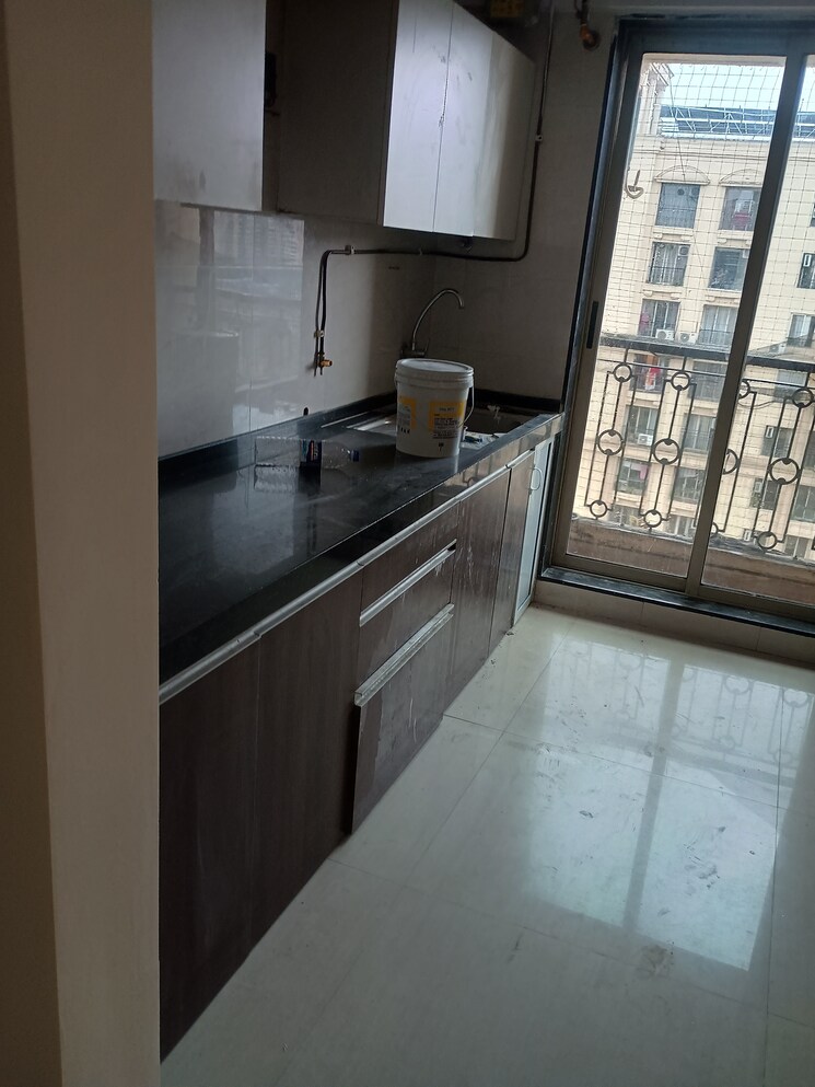 Kitchen, vijay-orovia 1 Bedroom 383 Sq.Ft. Apartment In Ghodbunder Road Thane 8644139
