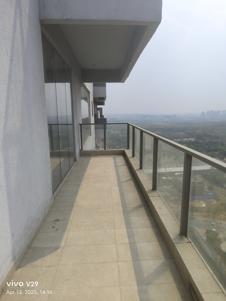 Balcony, ireo-skyon 4 Bedroom 2800 Sq.Ft. Apartment In Sector 60 Gurgaon 8644151