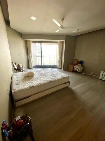 Bedroom in 4 BHK Apartment at Lodha World One, Worli – for Rent