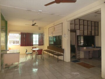 Living Room in  Office Space at Karve Putala, Kothrud – for Rent