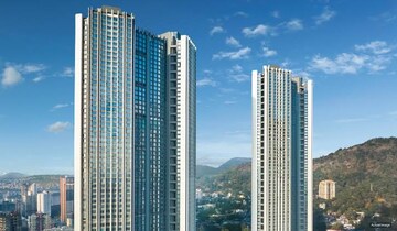 3 BHK Apartment For Sale in Oberoi Eternia, Mulund West