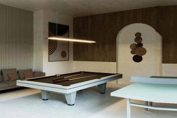 Furnished Amenities in 4 BHK Apartment at Sambhavparshva Tsaaya, Kandivali East – for Sale