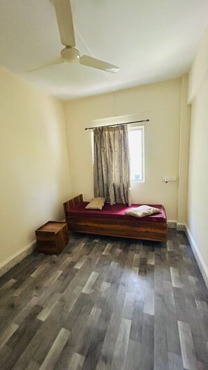 Bedroom in 2 BHK Apartment at Bhaktamar Residency, Wadgaon Sheri – for Sale