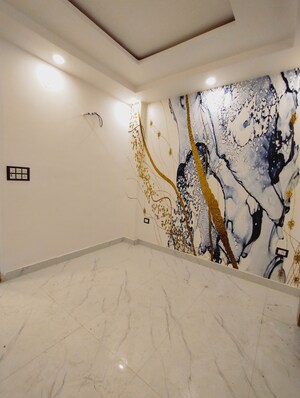 Balcony in 2 BHK Builder Floor at Mohan Garden – for Sale