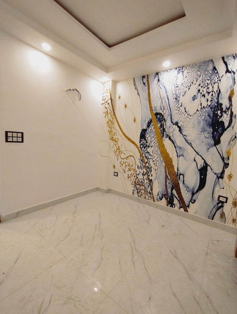 Balcony, mohan garden 2 Bedroom 550 Sq.Ft. Builder Floor In Mohan Garden Delhi 8644244