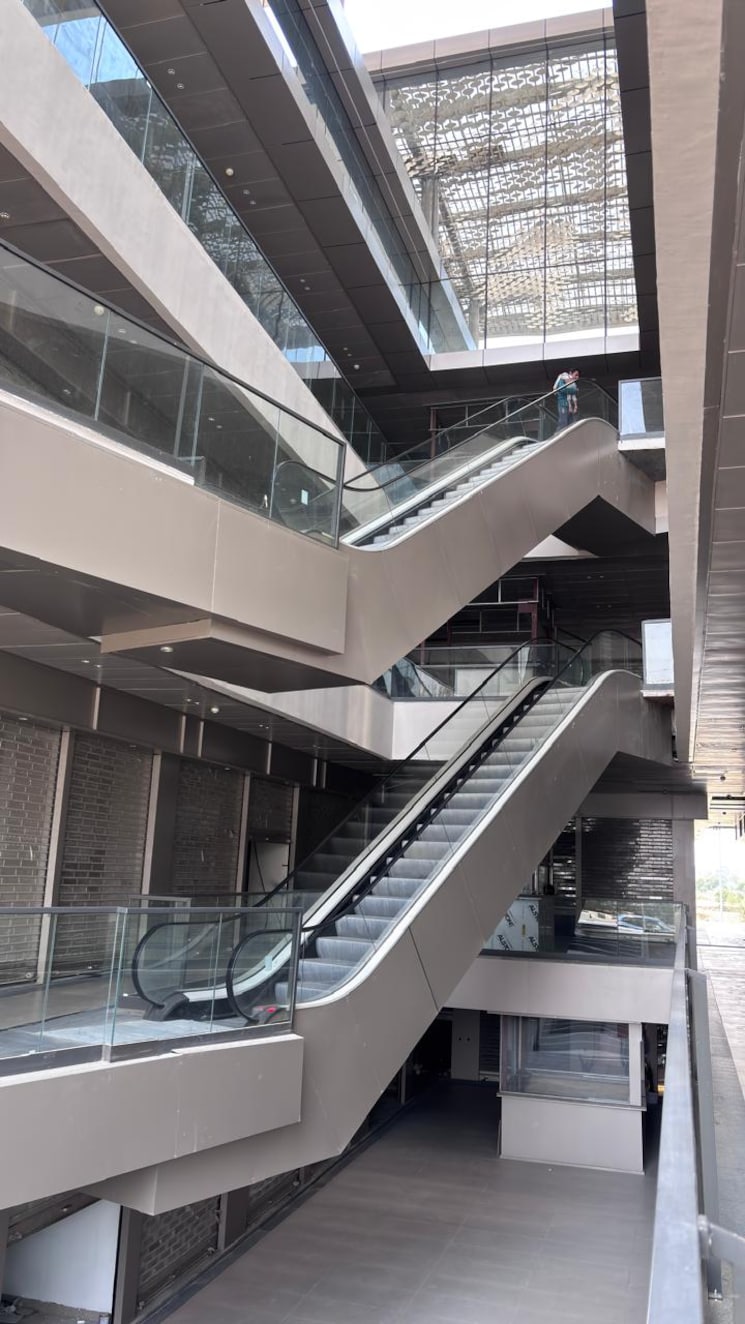 Exterior View, karyan-citywalk Commercial Shop 321 Sq.Ft. In Wave City Ghaziabad 8644150